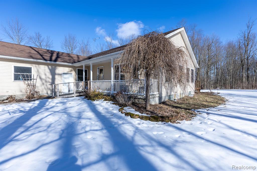 7722 KILGORE Road, Greenwood, MI 48006 — Photo 4
