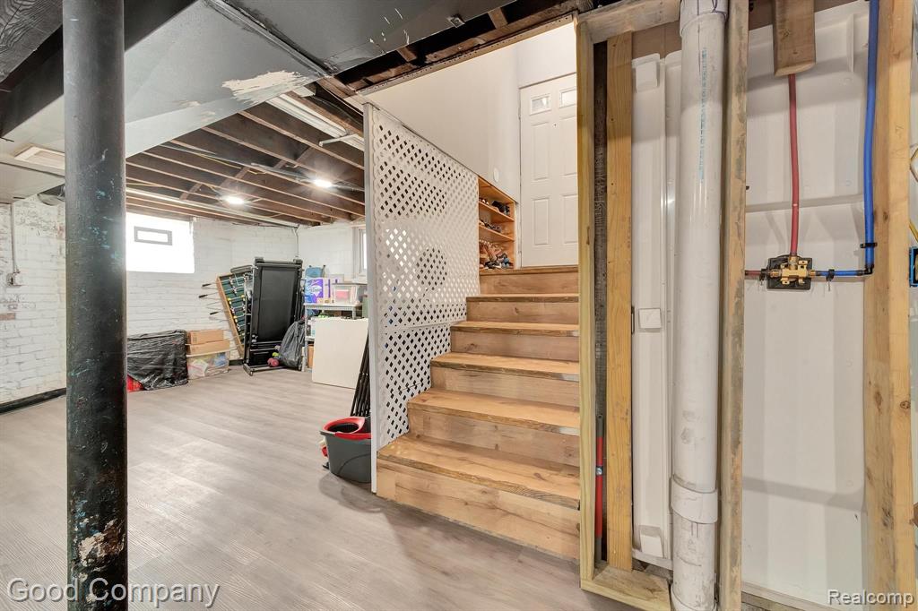 1532 LIVERNOIS Avenue, Detroit, MI 48209 — Photo 24