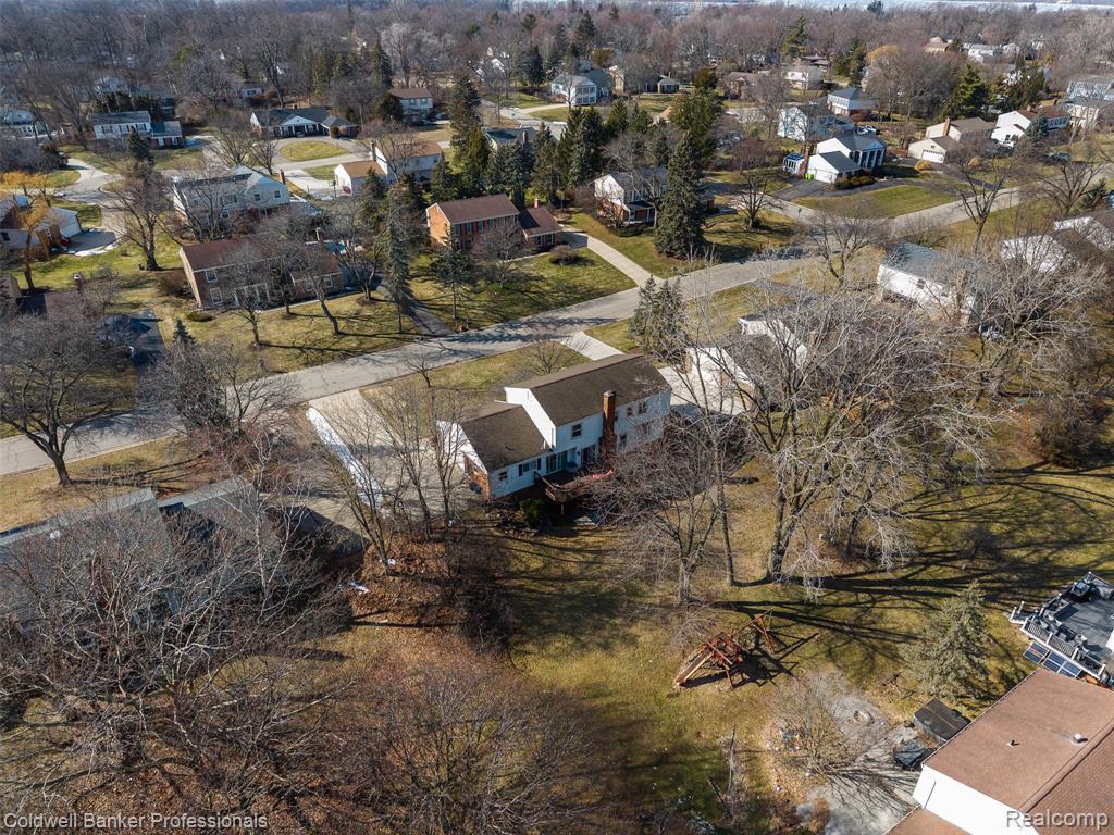 4347 Apple Valley Lane, West Bloomfield, MI 48323 — Photo 49