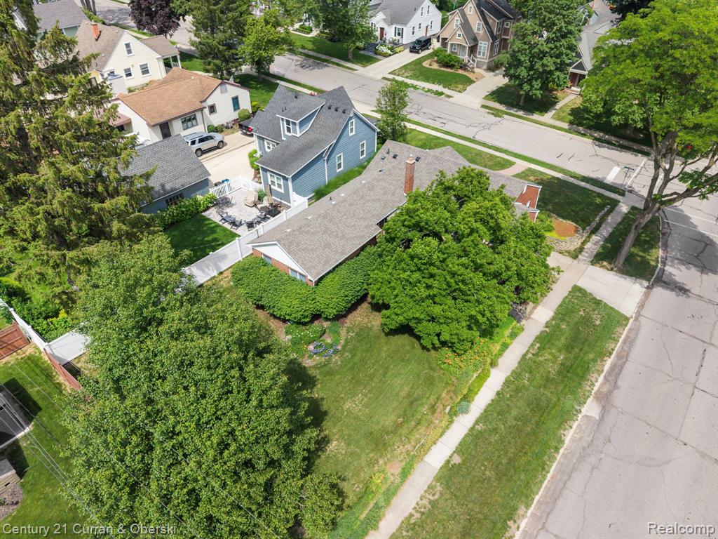 551 N Evergreen Street, Plymouth, MI 48170 — Photo 42