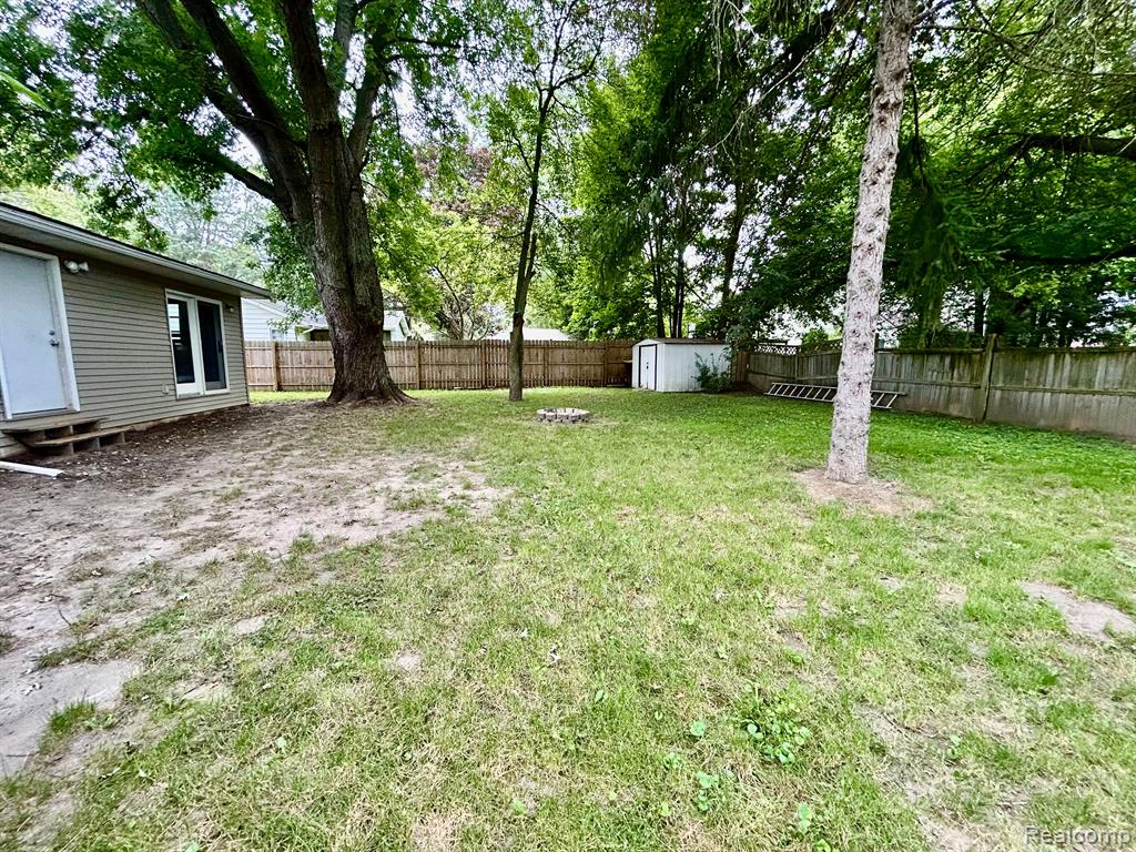 314 Mechanic Street, Stockbridge, MI 49285 — Photo 12