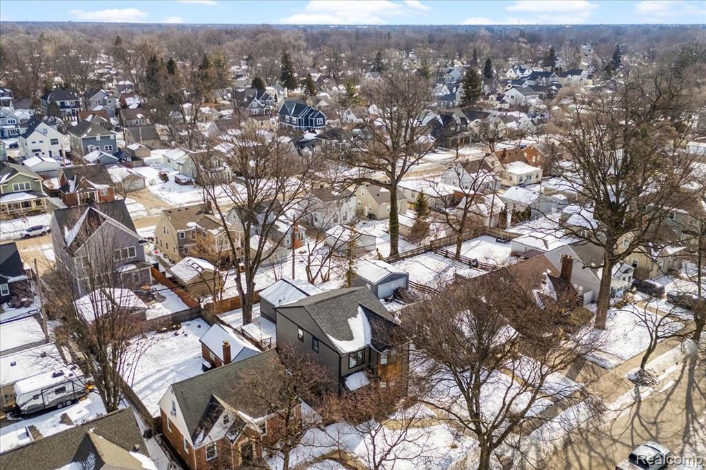 718 N Alexander Avenue, Royal Oak, MI 48067 — Photo 45