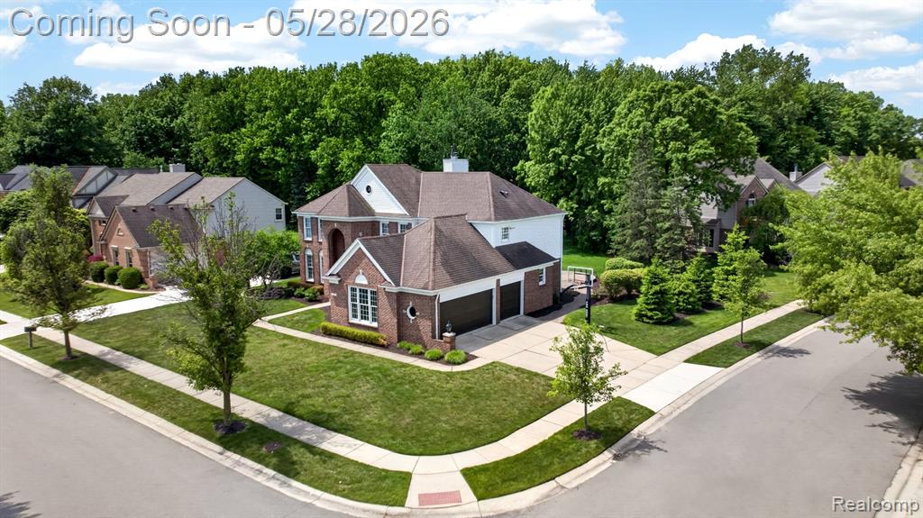 337 Country Club Court, Canton, MI 48188 — Photo 45