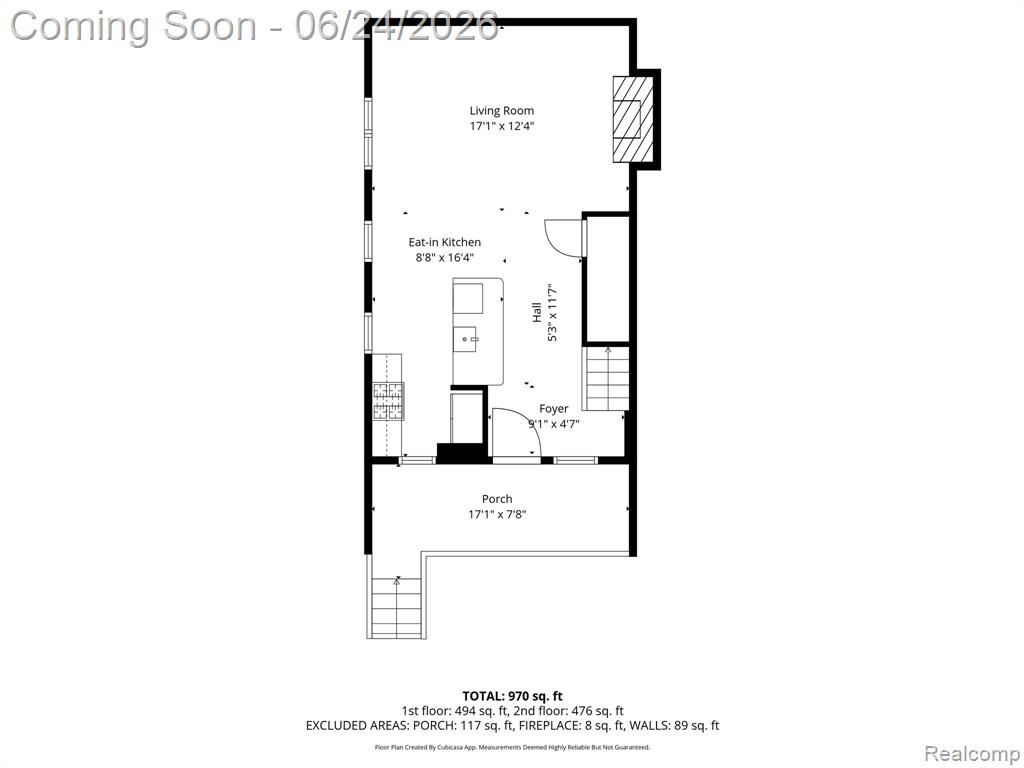 701 W Canfield Street, Detroit, MI 48201 — Photo 33