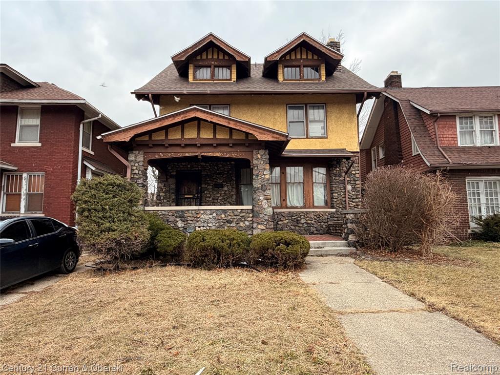 107 McLean Street, Highland Park, MI 48203