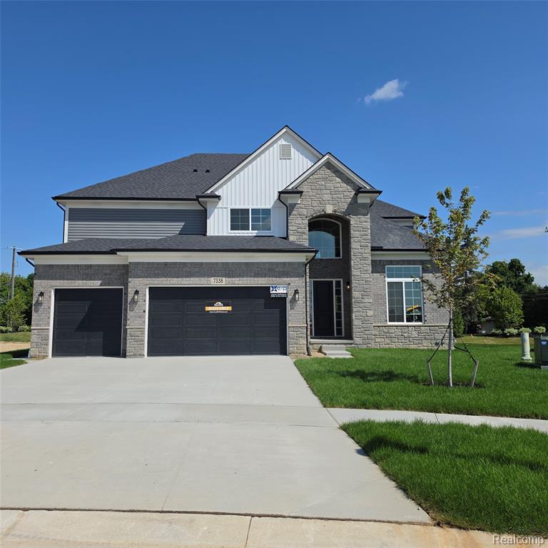 7338 Brys Drive, Shelby Twp, MI 48316