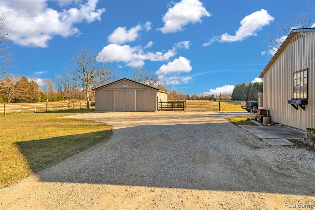 6572 WELLMAN LINE Road, Croswell, MI 48422 — Photo 46
