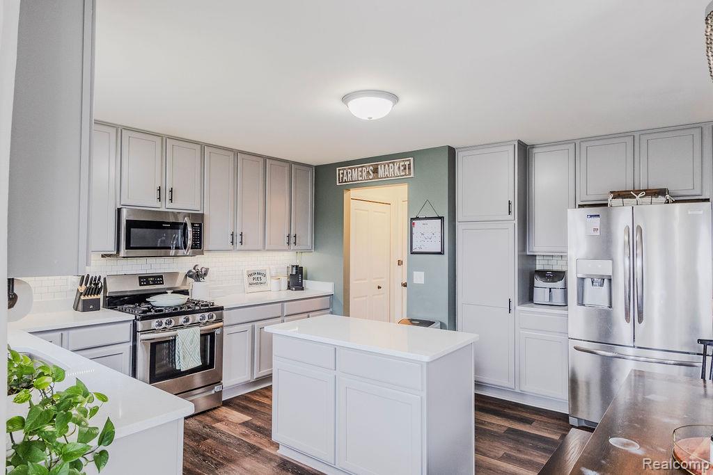 9010 Birch Pointe Drive, Newport, MI 48166 — Photo 23