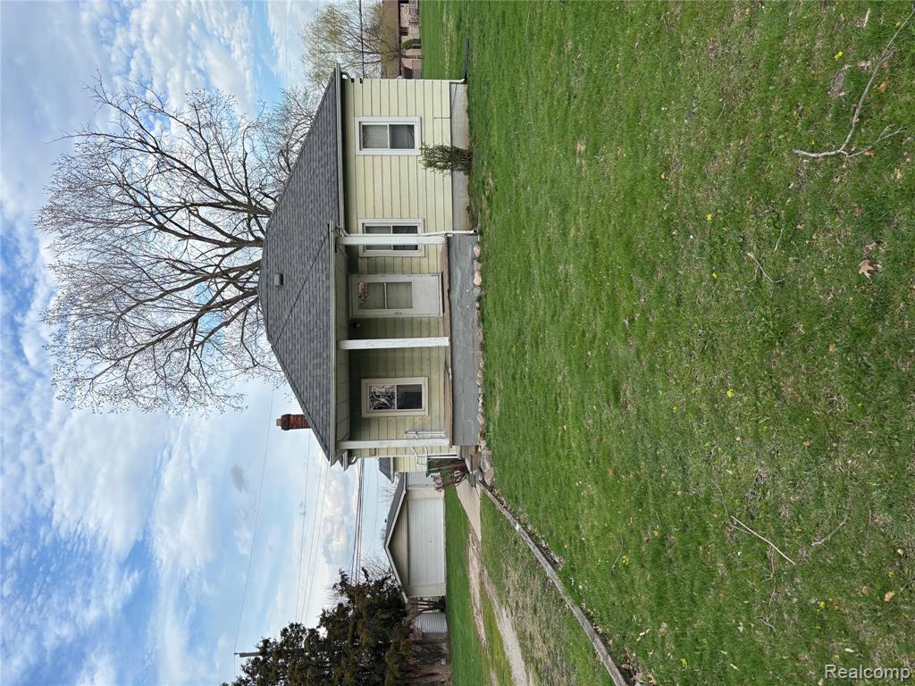 15151 Drysdale Street, Southgate, MI 48195 — front exterior