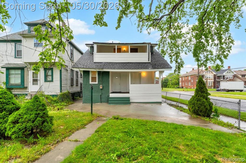 5203 Maplewood Street, Detroit, MI 48204 — Photo 4