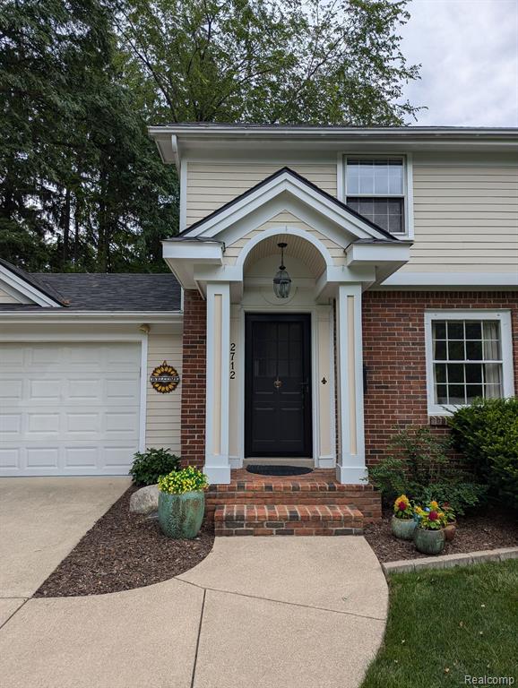 2712 BROCKMAN Boulevard, Ann Arbor, MI 48104 — Photo 42