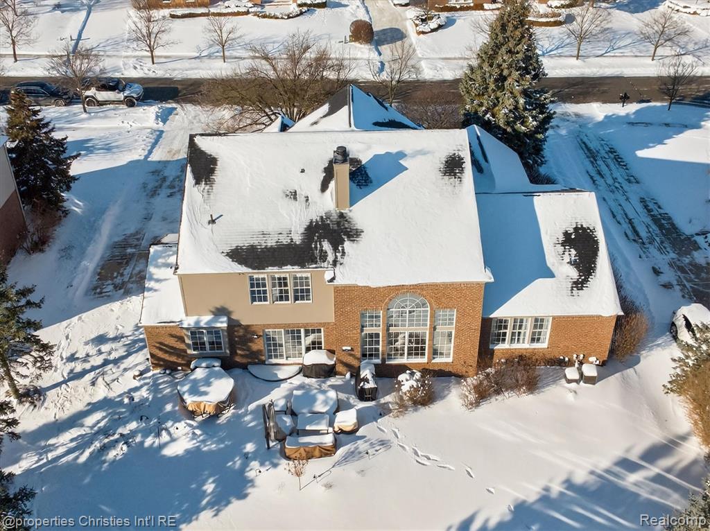 16224 Oak Forest Court W, Northville, MI 48168 — Photo 62