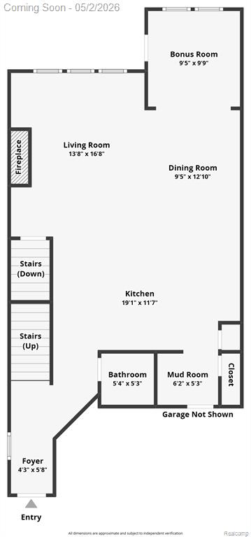 2832 Fairgrove Crescent Drive, Ann Arbor, MI 48108 — Photo 37
