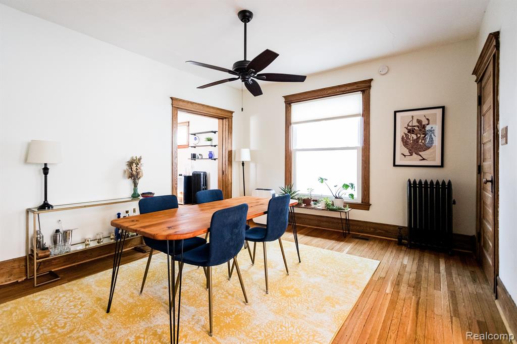 1020 FERDINAND Street, Detroit, MI 48209 — Photo 8