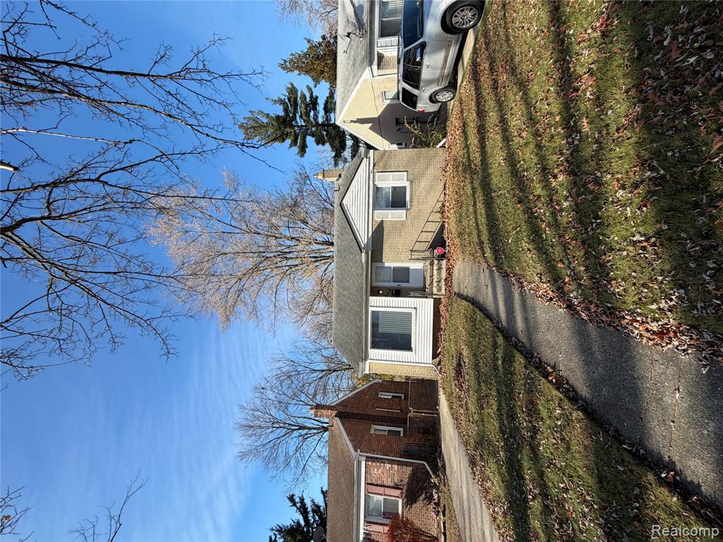 776 John Daly Street, Inkster, MI 48141 — front exterior