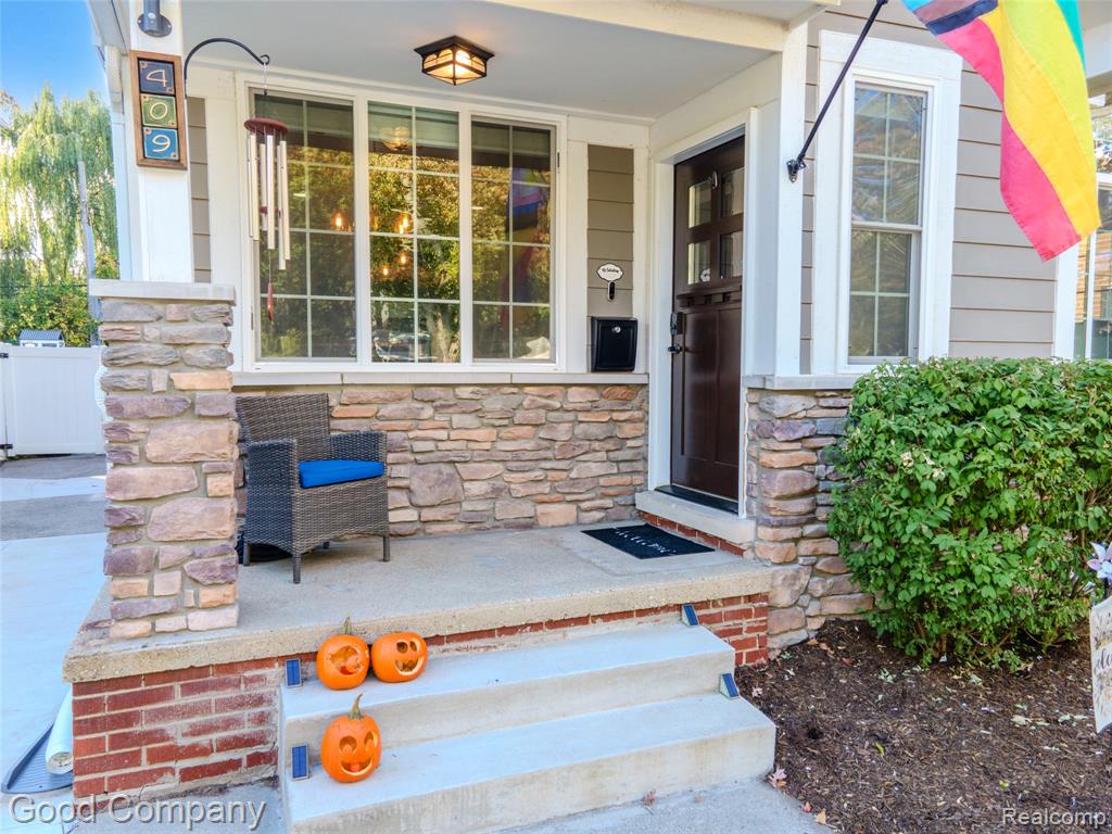 409 N Vermont Avenue, Royal Oak, MI 48067 — Photo 42