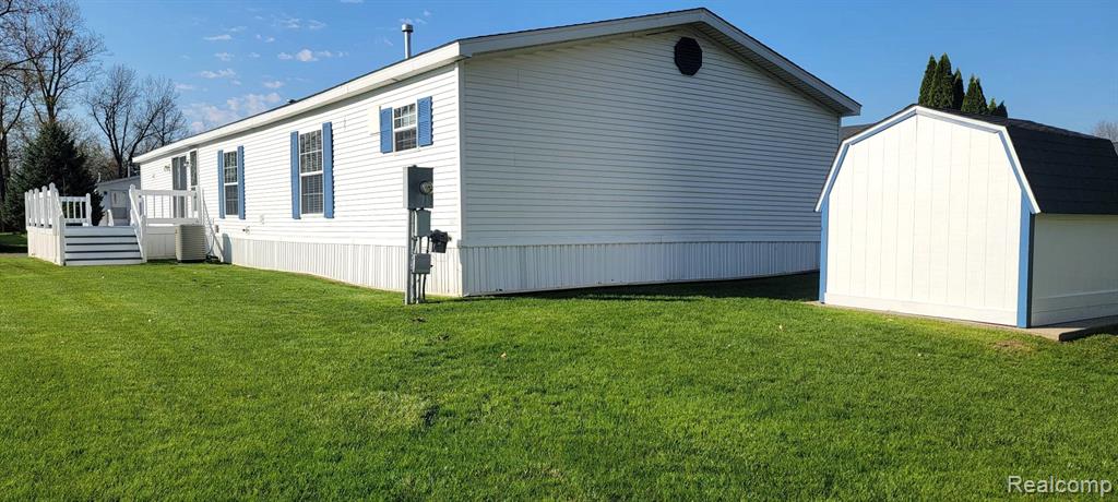 443 Pond View Drive, Morrice, MI 48857 — Photo 2
