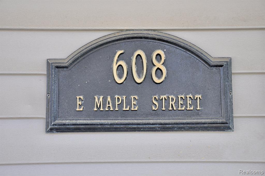 608 E MAPLE Street, Holly, MI 48442 — Photo 55
