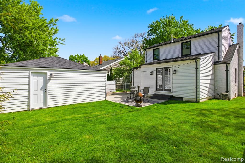 2705 Gardner Avenue, Berkley, MI 48072 — Photo 47