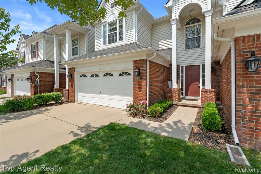 41506 Oconnor Lane, 156, Novi, MI 48377 — Photo 4