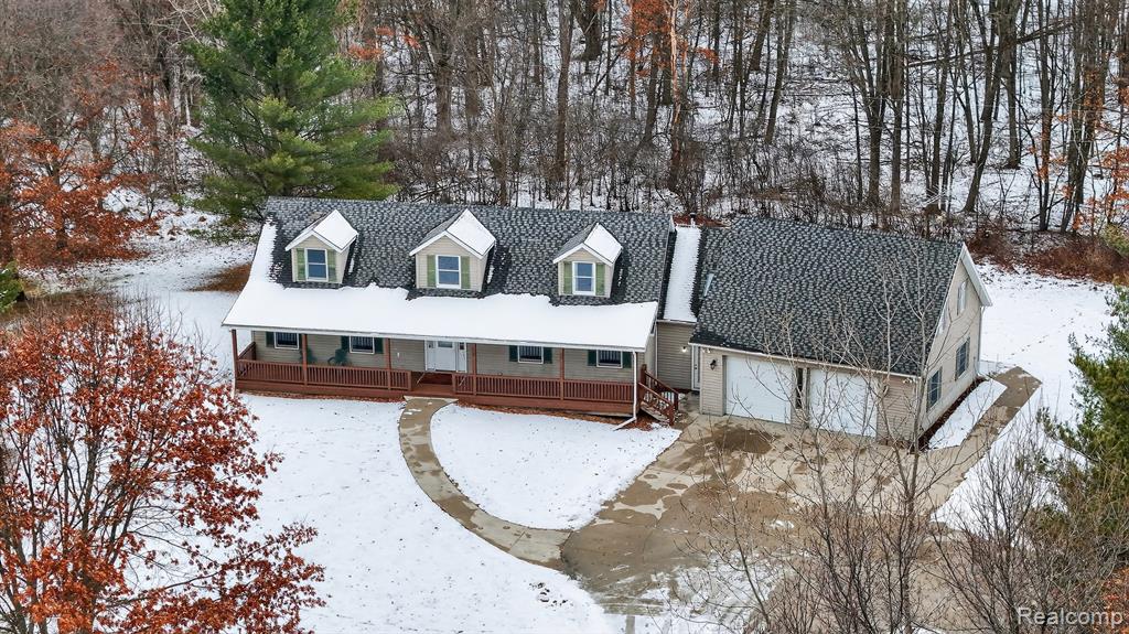 5099 Shields Road, Holly, MI 48442 — Photo 74