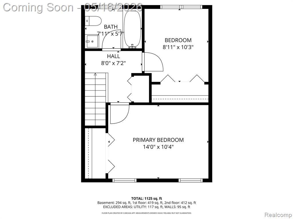 1821 Sheffield Drive, Ypsilanti, MI 48198 — Photo 14
