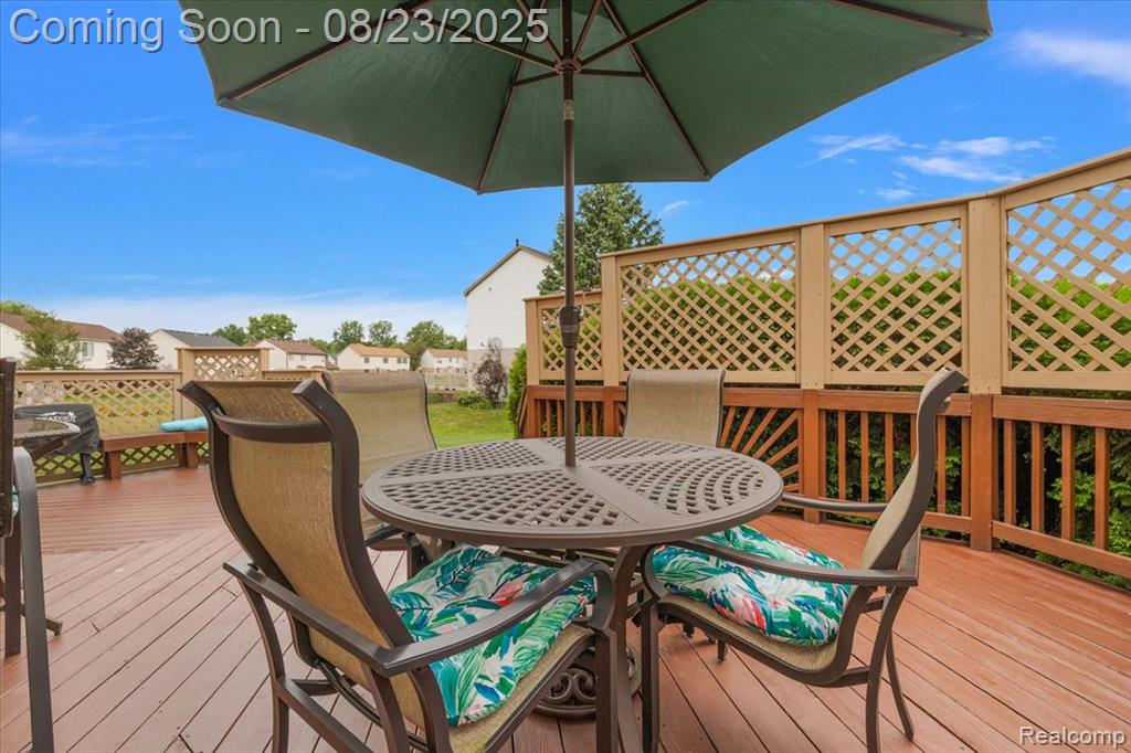 9335 W Walden Drive, Van Buren, MI 48111 — Photo 47