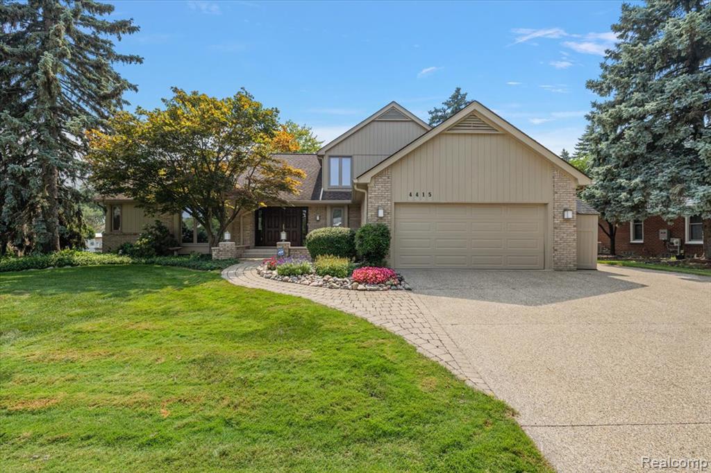 4415 Cahill Drive, Troy, MI 48098 — Photo 2