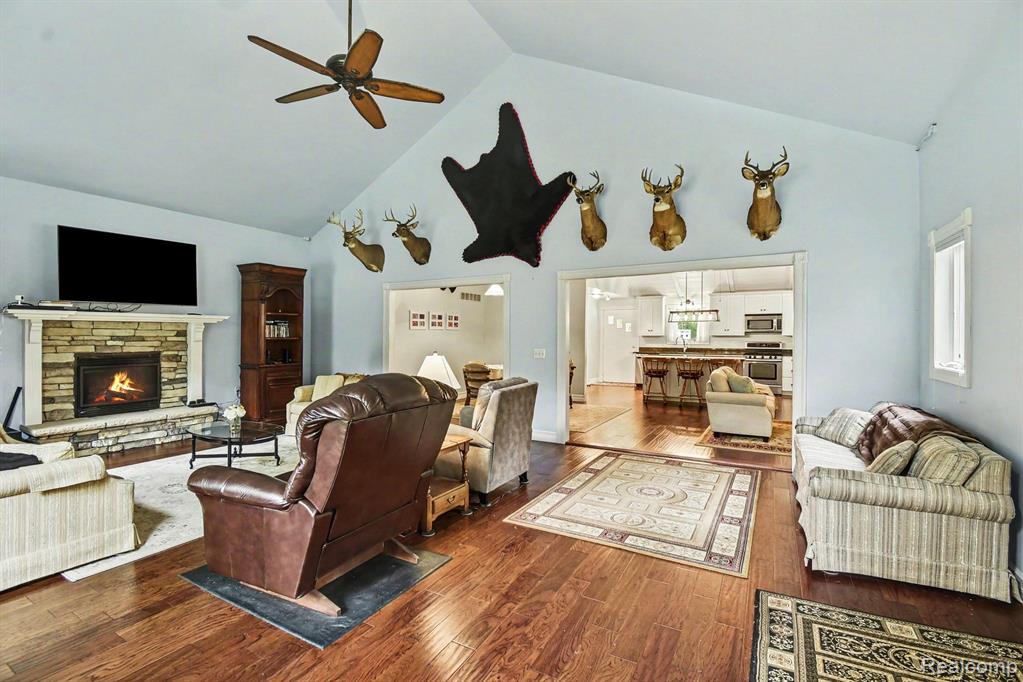 4134 N Weasel Trail, Lincoln, MI 48742 — Photo 3