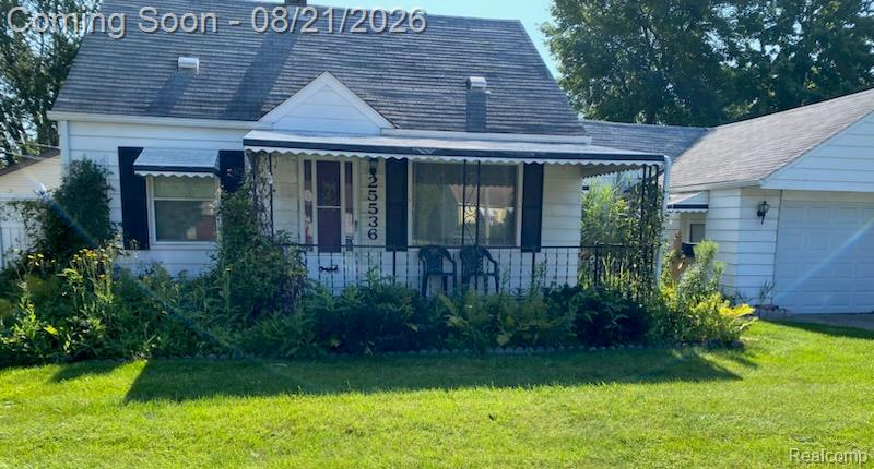 25536 FIRWOOD Avenue, Warren, MI 48089