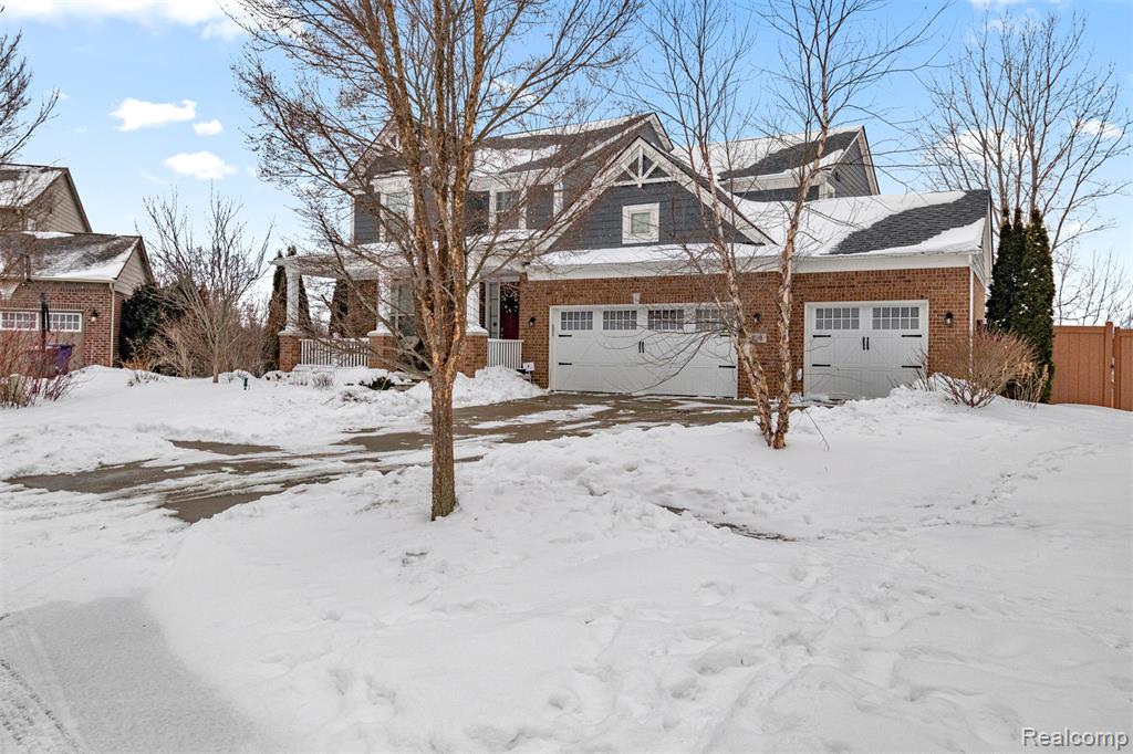 830 Lake Woods Drive, Canton, MI 48188 — Photo 4