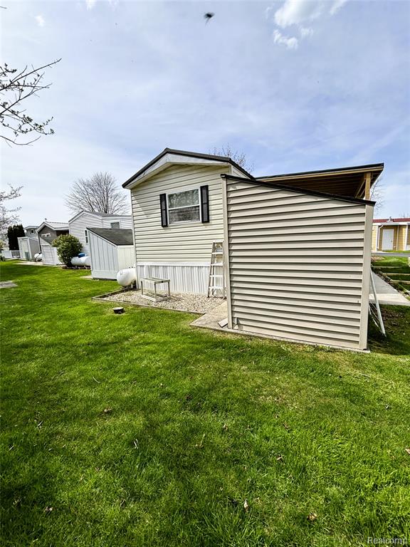 7166 Ben Franklin Drive, Lexington, MI 48450 — Photo 4