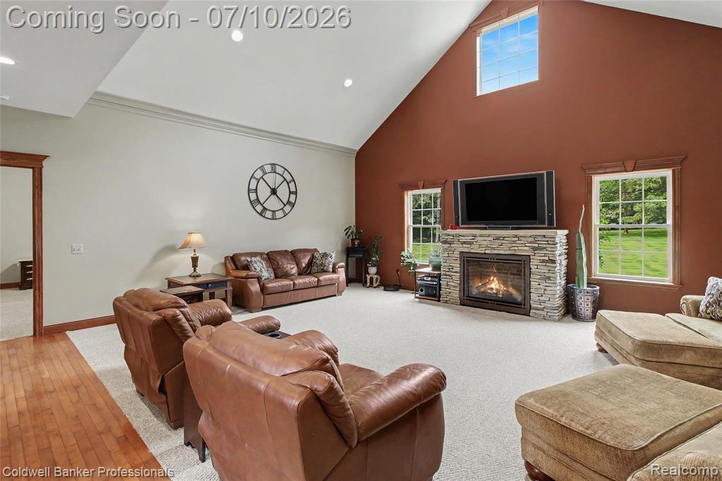 3822 Broadview Lane, Highland, MI — Photo 5