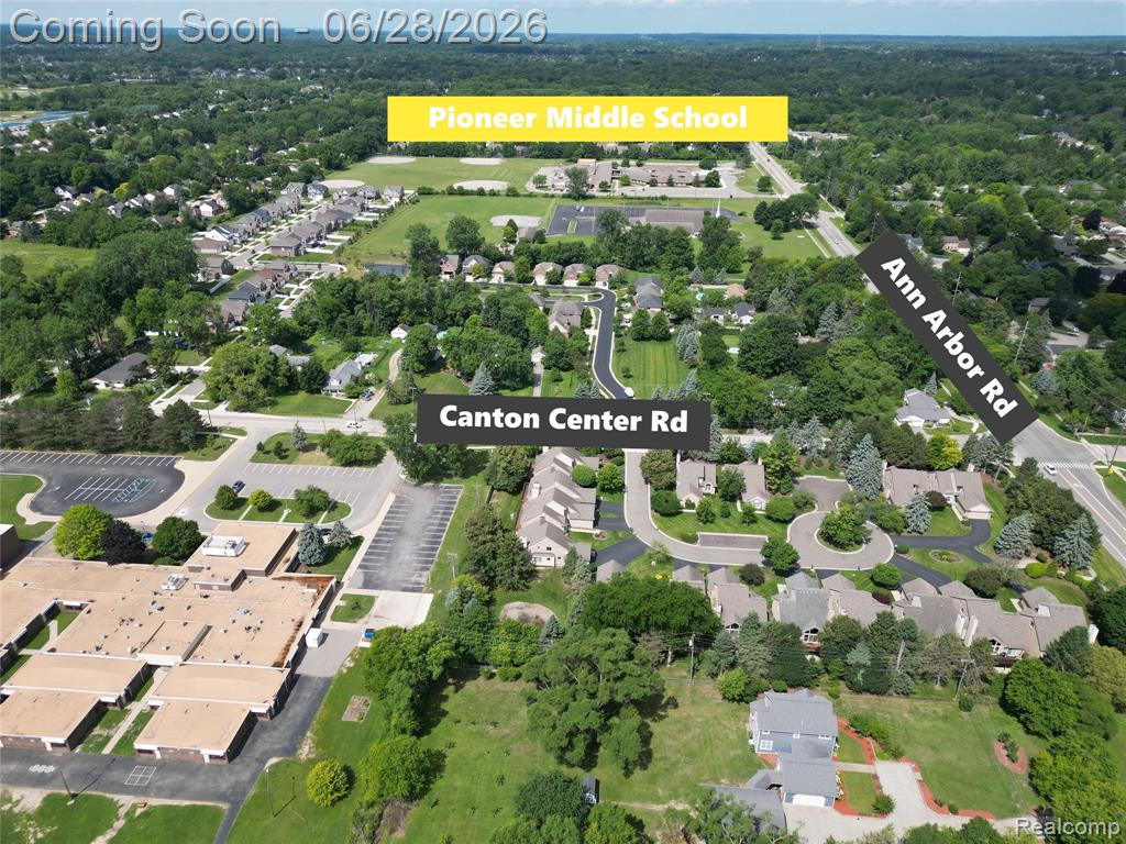 9391 Mayflower Court, Plymouth, MI 48170 — Photo 28