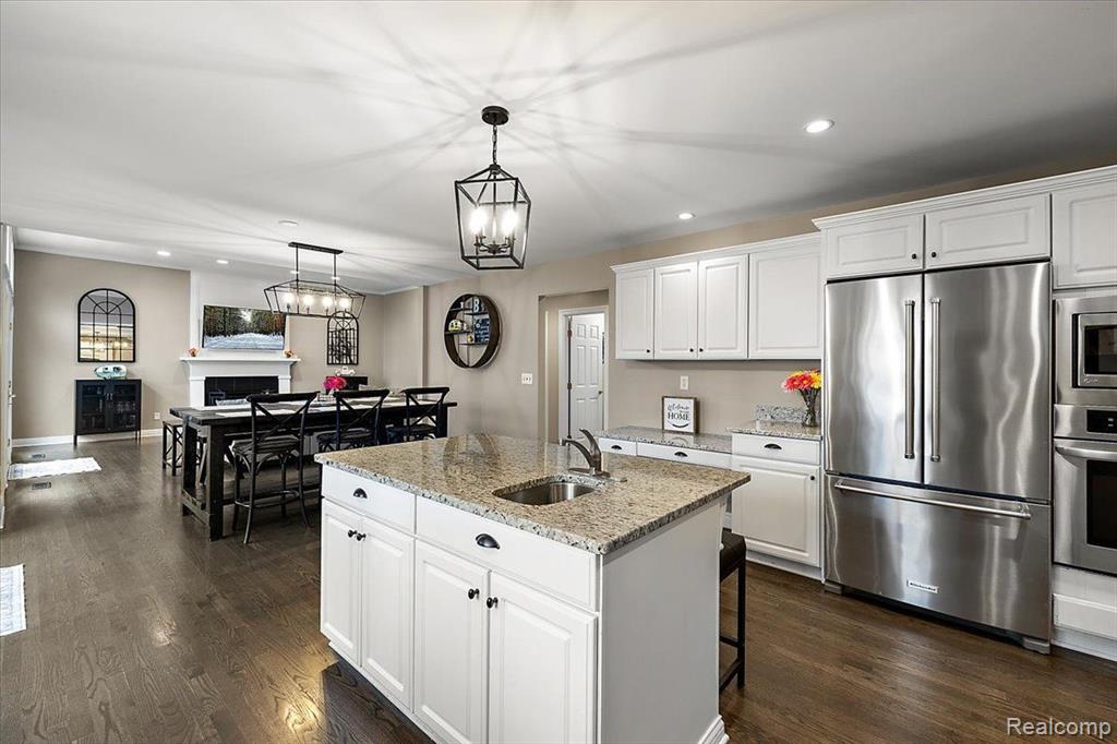 4250 SAINT ANDREWS Street, Howell, MI 48843 — Photo 23