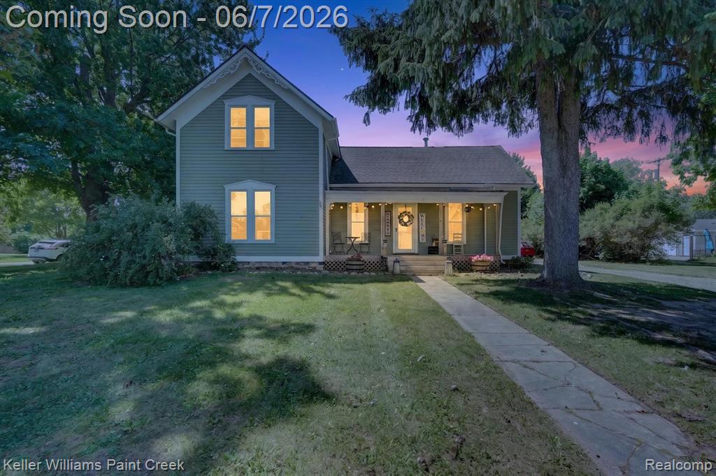 4322 Huron Street, North Branch, MI 48461 — Photo 4