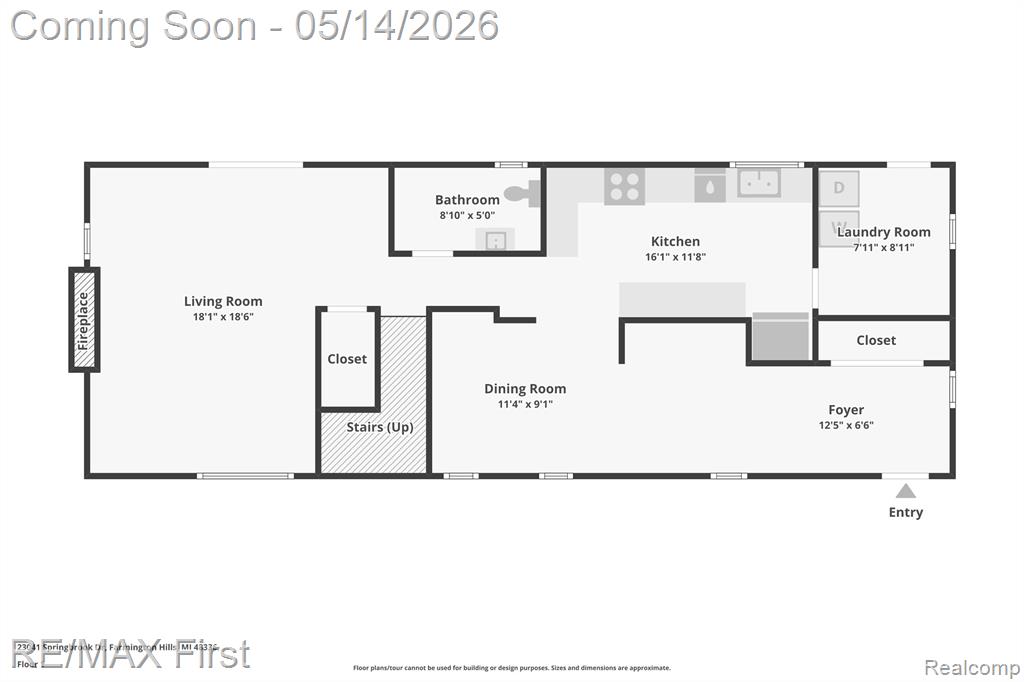 23041 Springbrook Drive, Farmington, MI 48336 — Photo 35