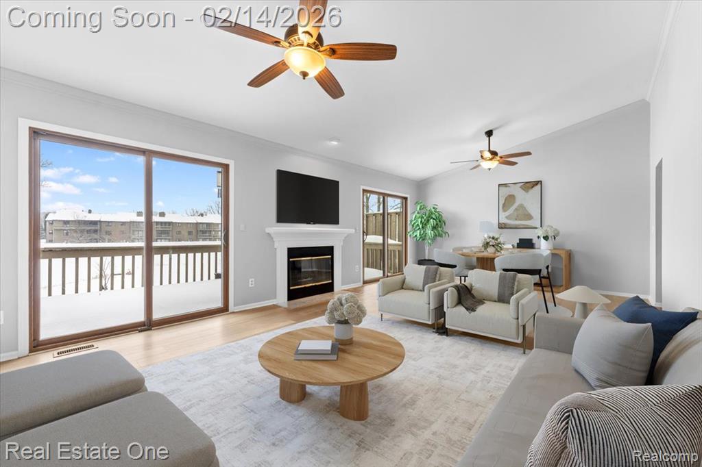 9883 Hawthorne Glen Drive, Grosse Ile, MI 48138 — Photo 28