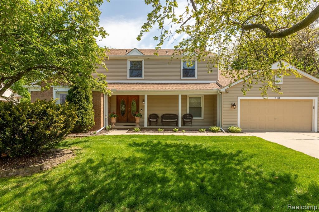 5389 Vincennes Drive, Bloomfield Hills, MI 48302 — Photo 11