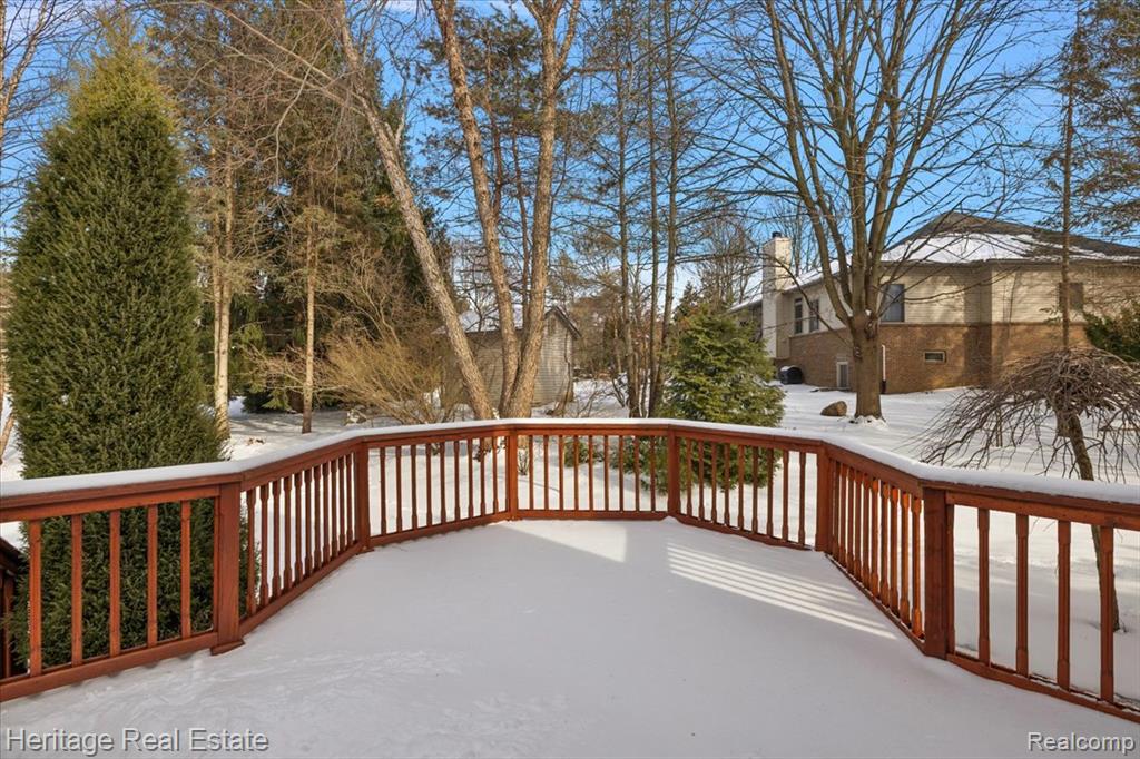174 Howland Pines Drive, Oxford, MI 48371 — Photo 52