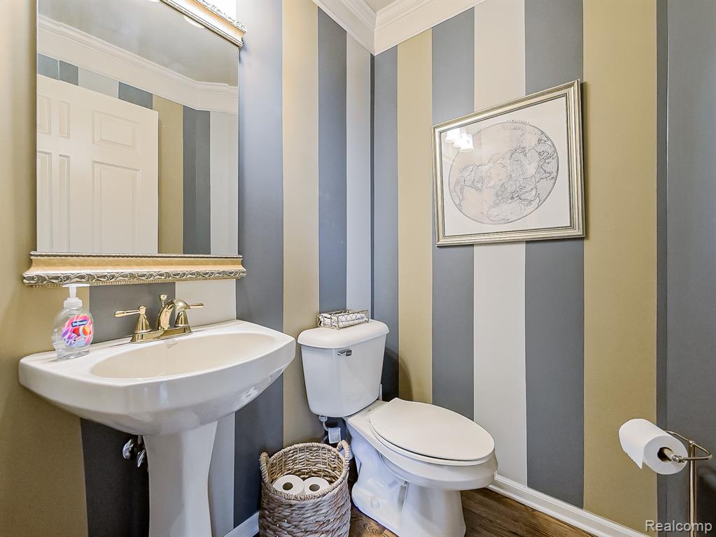48581 Greenwich Circle, Canton, MI 48188 — Photo 22