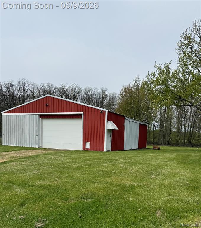 1412 S Byron Road, Lennon Vlg, MI 48449 — Photo 18