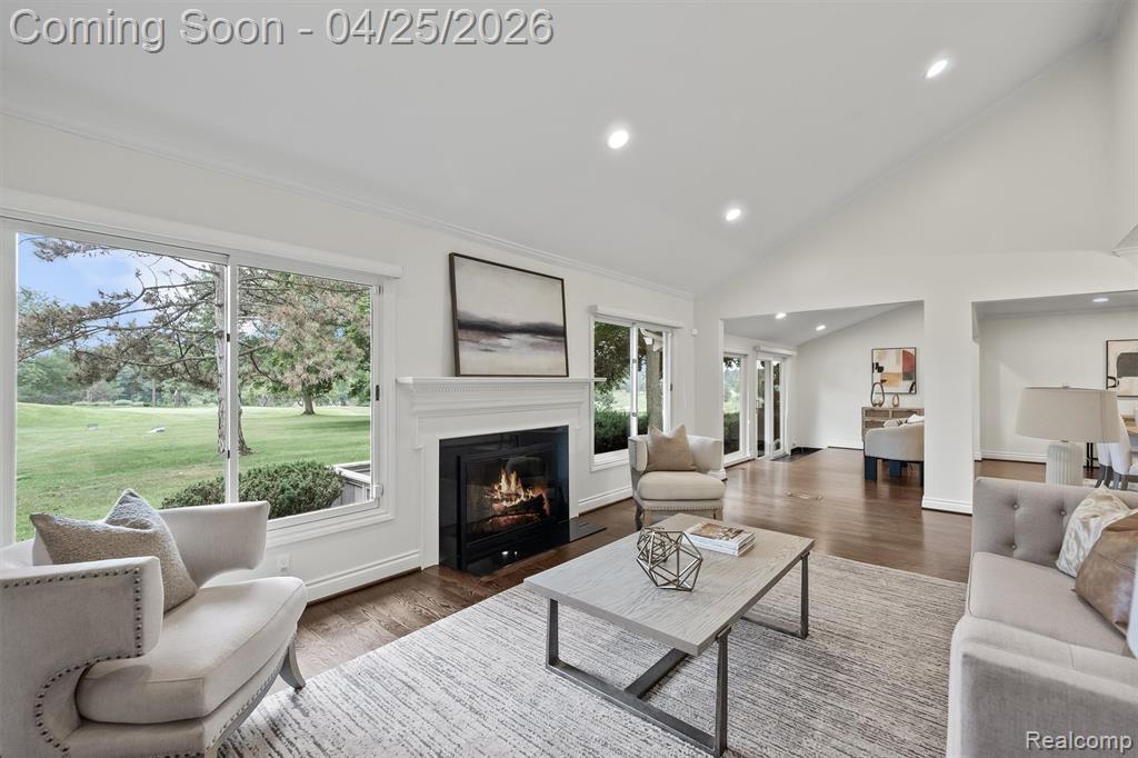 1795 Golf Ridge Drive, Bloomfield Hills, MI 48302 — Photo 3