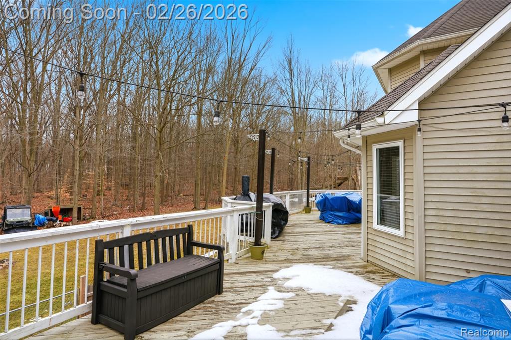 65690 North Avenue, Ray, MI, 00000