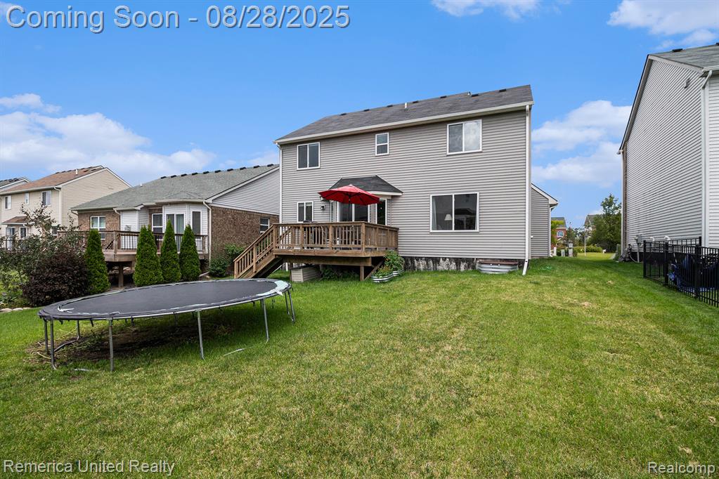 4142 Chase Ridge Lane, Howell, MI 48843 — Photo 18