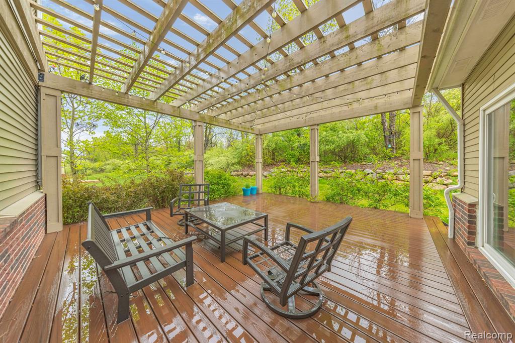 4732 TANGLEWOOD Lane, Lake Orion, MI — Photo 28