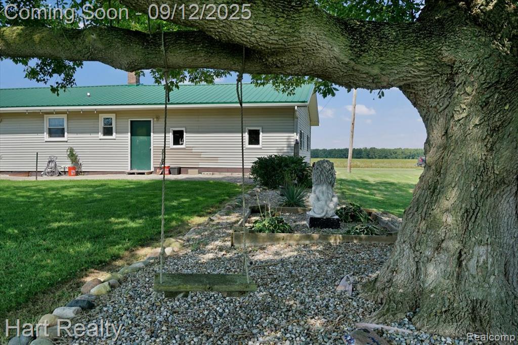 5745 ADAMS Road, Marlette, MI 48453 — Photo 33