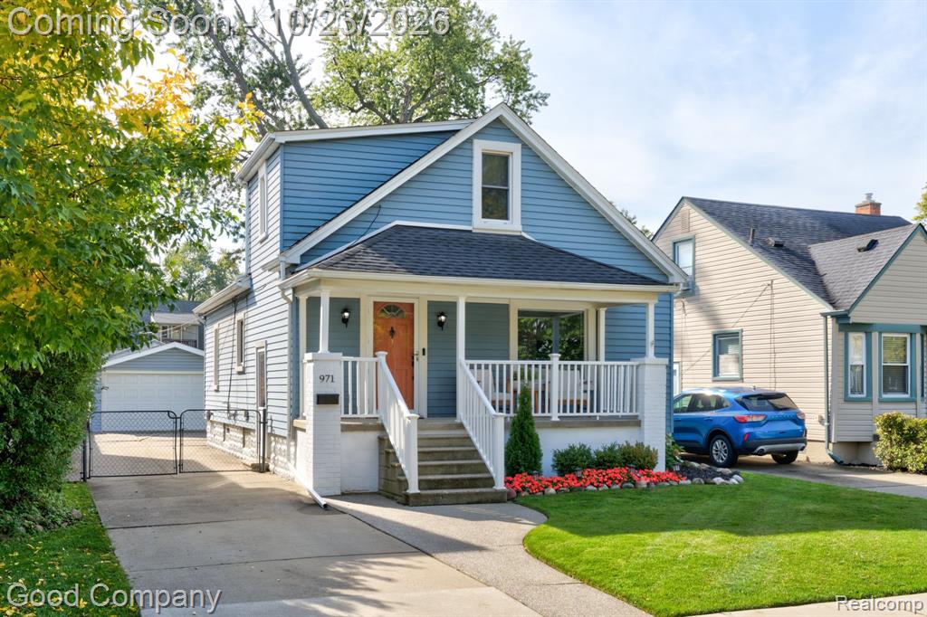 971 Harvard Road, Berkley, MI 48072