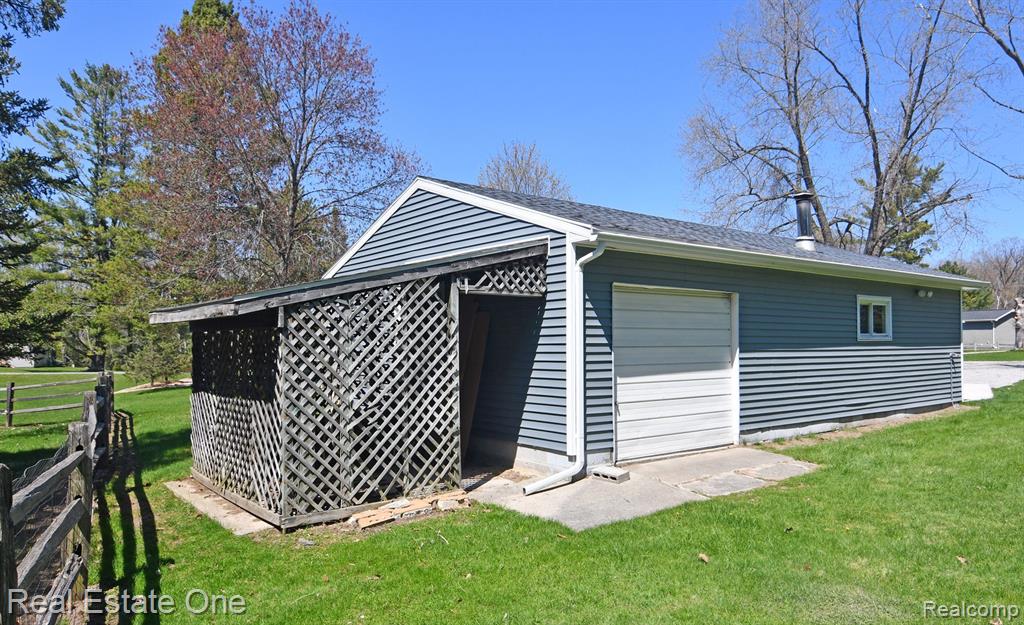 4299 N MOLE Road, Lincoln, MI 48742 — Photo 8