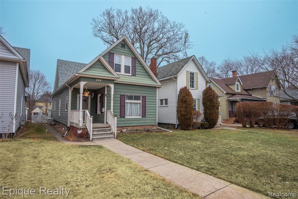 254 Euclid Street, Mount Clemens, MI 48043 — Photo 3